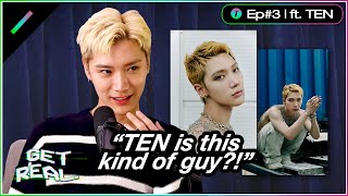 WayV's TEN Asks JUNNY What He *Really* Thinks of His Music | Get Real S2 Ep. #3 Highlight