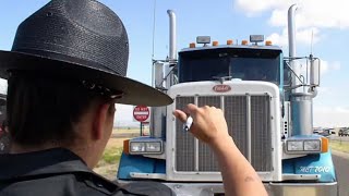 TRUCKING COMPANIES THAT FAIL DOT INSPECTIONS & HAVE A LOW SAFETY SCORE WILL LOSE THEIR AUTHORITY!!!