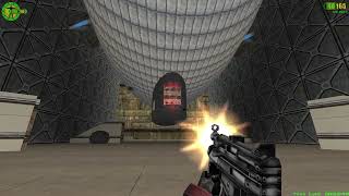 Red Faction-Blunders Blimp Deathmatch Showcase