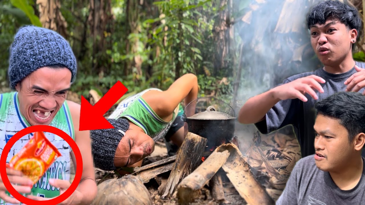 “Pansit canton nga lami “