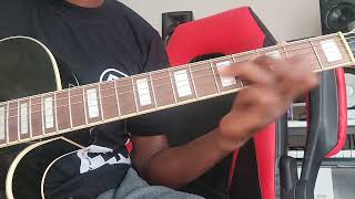 Bien x Aaron Rimbui - Mbwe Mbwe         (Guitar lesson) #sautisol