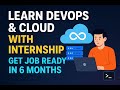 Learn DevOps & Cloud with Internship | No AWS? No IT background? No problem! | Miseacademy