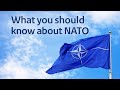 What Is NATO? 🌍🛡️ Explained in 30 Seconds
