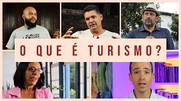 Quais são as formas de turismo?