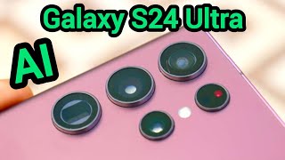 AI-focused Samsung Galaxy S24 Ultra brings new 5x camera, Snapdragon 8 Gen 3 #subscribe