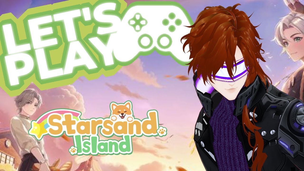 Let's Play: Starsand Island