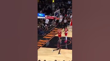 Trae Young makes a shot with 0.6 seconds left on the clock | via @nba