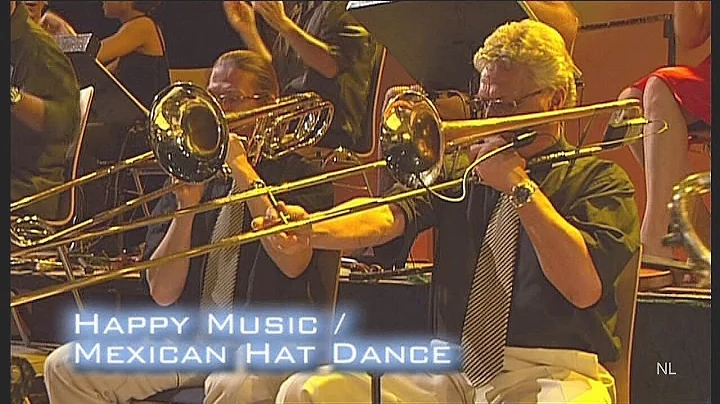 JAMES LAST - Hit Medley: Happy Music / Mexican Hat...