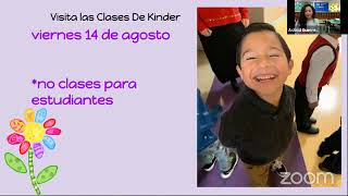 Kindergarten Ready Kindergarten Ready