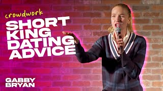 Celebrity Why you should date a Republican | Crowd work | Gabby Bryan Profile