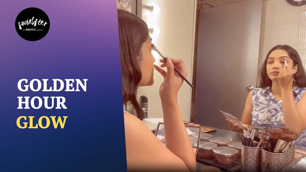 Beauty Tips & Trends Golden Hour Glow YouTube