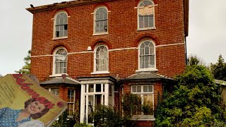 ABANDONED MANSION THE LEGEND OF SLEEP HOLLOW LIVES ON