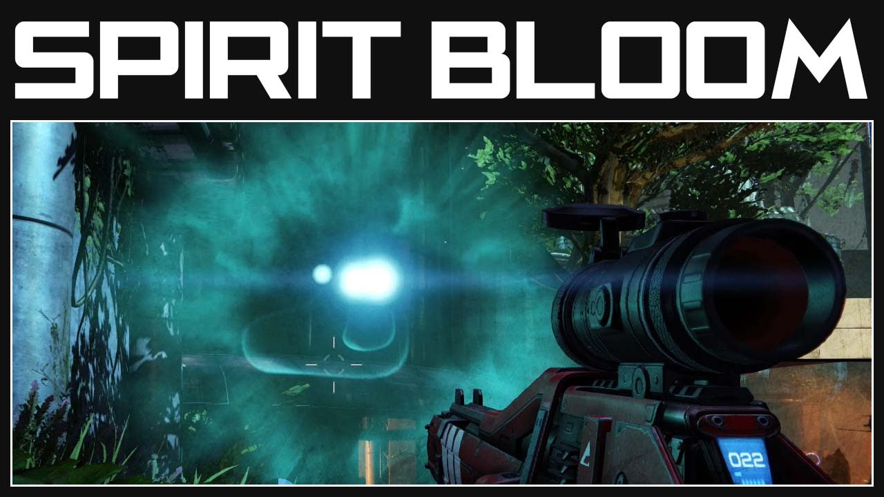 Destiny Farming - FAST Spirit Bloom | Destiny Gameplay