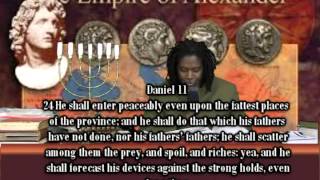 Daniel Chapter 11 part 3 verses 21-30: Antiochus IV or the Pope ?