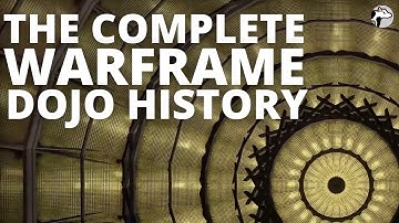The Complete Warframe Clan Dojo History - 2013 to 2021