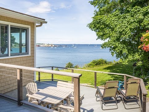 10 Cottage Ave, Owls Head, ME home video tour