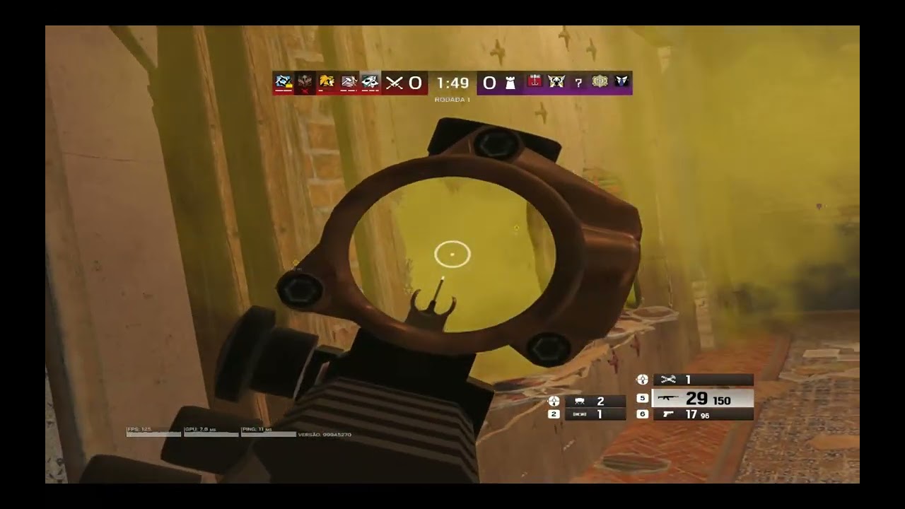 ultimo video ate chegar a nova placa de video