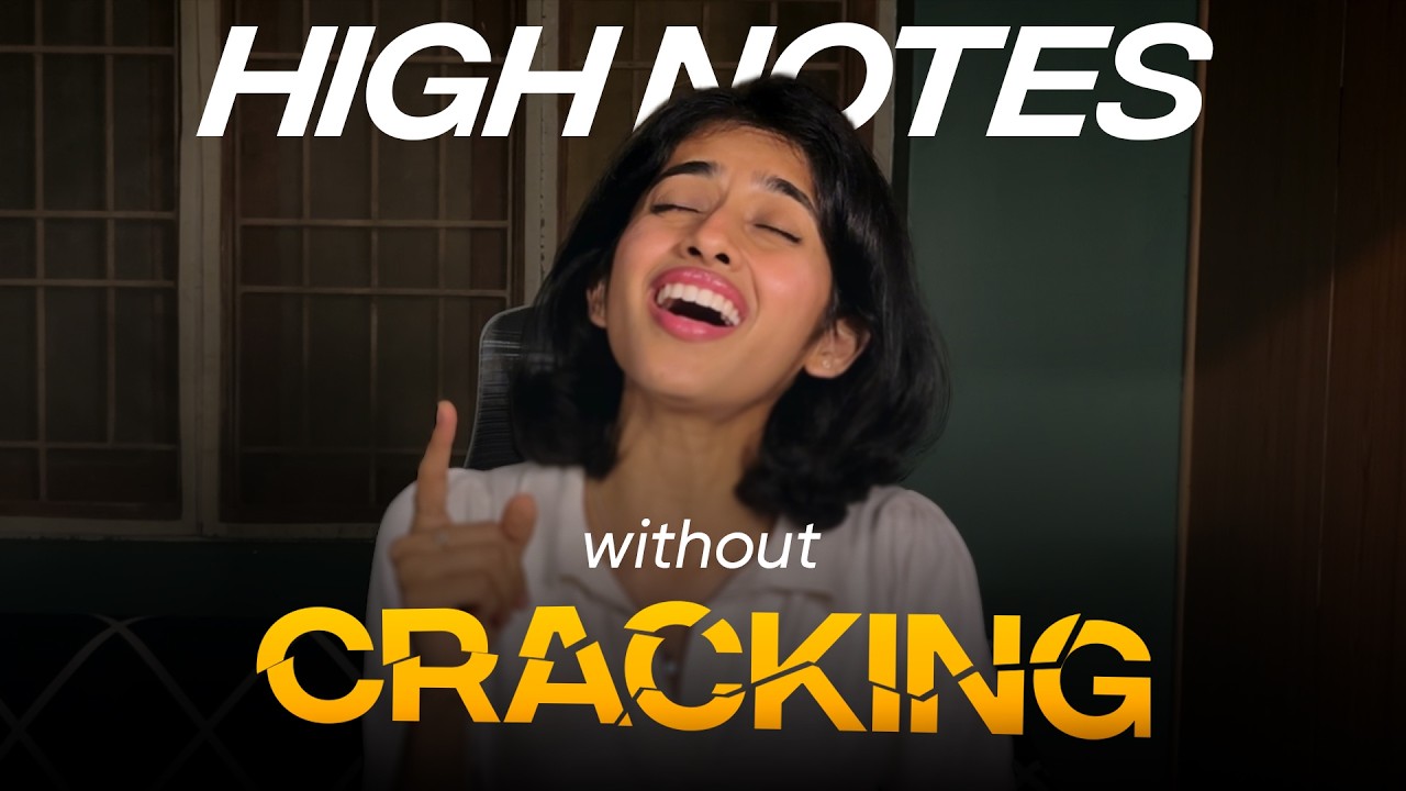 How to Sing High Notes Without Straining Your Voice (FULL GUIDE) - YouTube