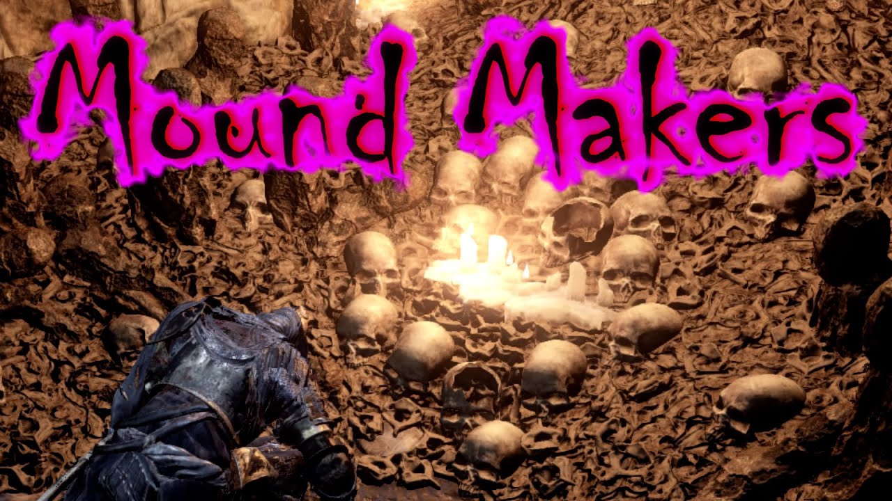 Mound Makers Dark Souls 3 A Guide To Covenants Youtube 