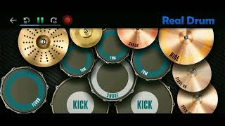 Inikah Namanya Jatuh Cinta  Tegar Septian real Drum Cover