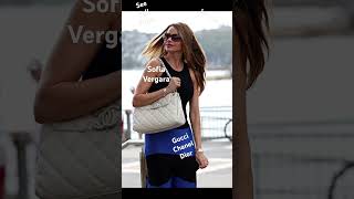 Sofia Vergara Celebrity Handbag Review 2023 & Style Good & Bad Chanel Flap Bag