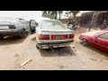 This Audi 90 From 1989 Is Still Being Driven On African Roads This Audi 90 From 1989 Is Still Being Driven On African Roads