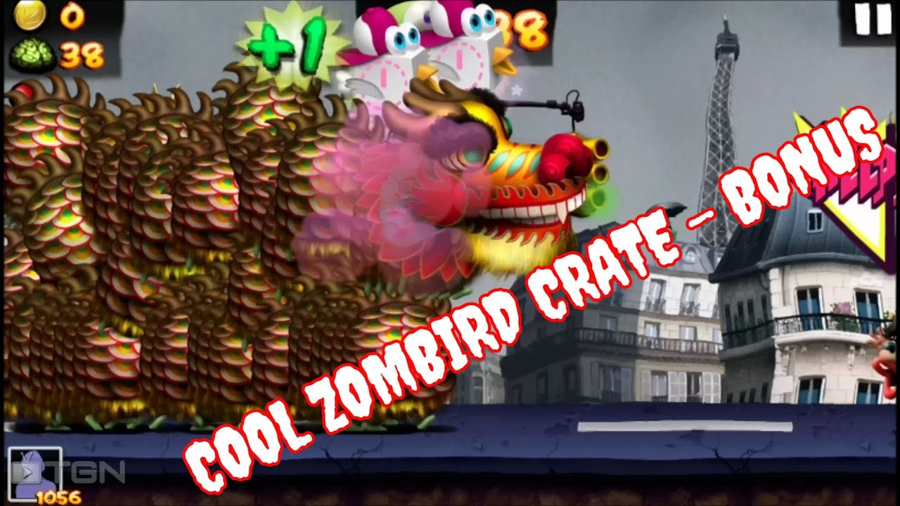 Zombie Tsunami Review – Creaking Shelves