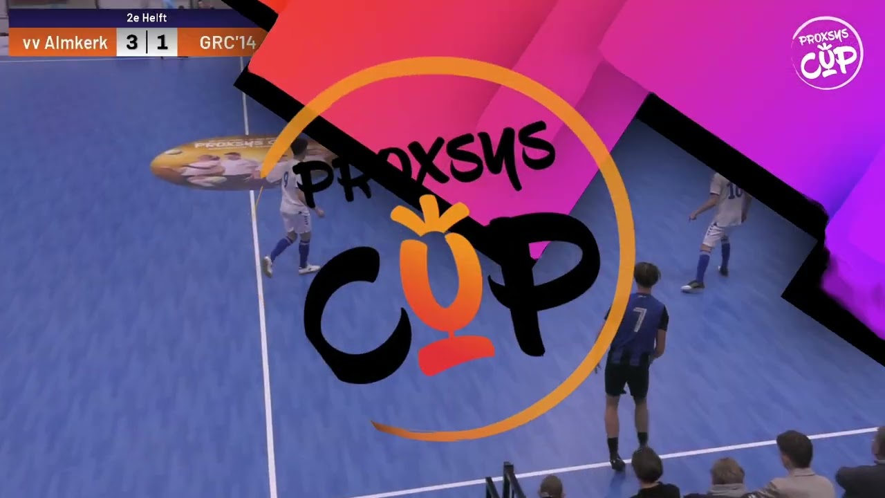 Vv Almkerk – GRC’14 | PROXSYS CUP 2025