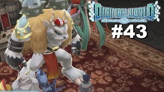 Digimon World: Next Order Episode 43 - Vikemon