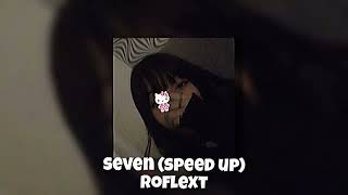 jungkook - seven (speed up) roflext