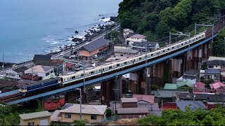 小田急8000形 8261F 西武鉄道譲渡に伴う甲種輸送