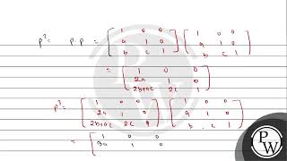 Let \( P=\left[\begin{array}{lll}1 & 0 & 0 \\ a & 1 & 0 \\ b & c & ...