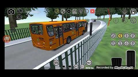 CAIO APACHE VIP I OF 1721 EURO II MAPA ARICANDUVA 3209-10