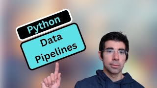 Python Data Pipeline Ex2 Part1 - Asyncio
