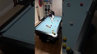 Dish of the day no45 #billiards #8ballpool #pool #ultimatepool #break #clearance #dishoftheday