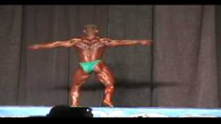 Colette Nelson - Choreography & Music 2008