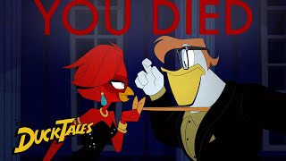 Agent Launchpad and Dewey | DuckTales | Disney XD