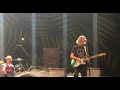 Patti Smith&#39;s BAND – I Wanna Be Your Dog / Walk on the Wild Side [2022.07.21, Wien, Arena]