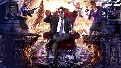 Saints Row 4 Walkthrough #22 Saving Virtual Matt