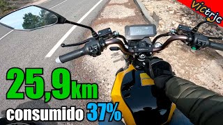 Sunra Miku Super | Prueba de Conducción y Autonomía Real