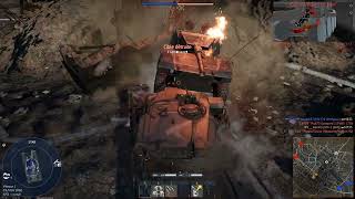 Un Tank Taureau