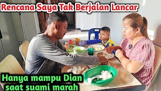 Niat saya Mau Masak Sedap Untuk Mereka Tapi Saya Malah Kena Marah Karna Masak Ini