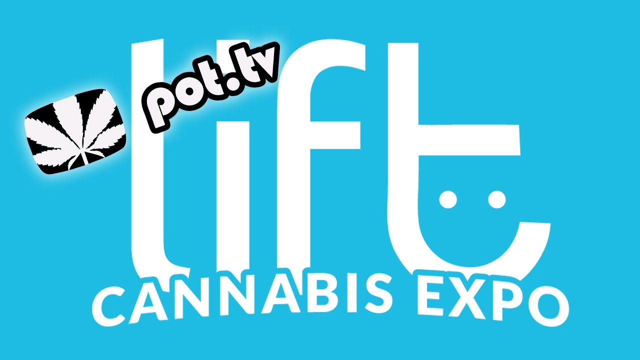 LIVE TODAY: The Lift Cannabis Expo in Toronto Day 1 - Part 1