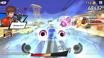 Rush N Krush Gameplay Android / iOS