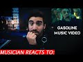 The Weeknd - Gasoline - Official Video Reaction