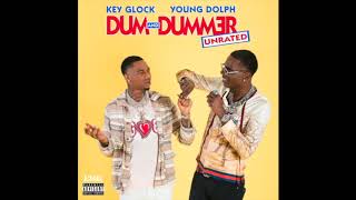 Young Dolph & Key Glock - “Blac Loccs” (Dum and Dummer)