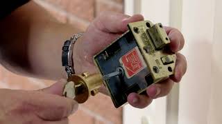 How To Install a Yale Keyless Connected Smartlock