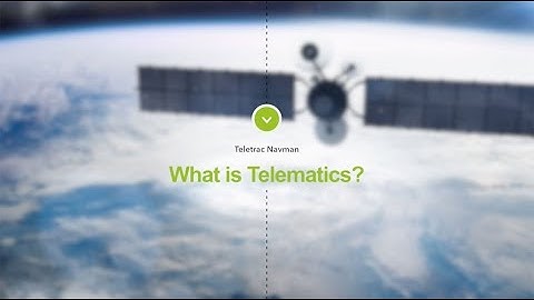 What is Telematics?