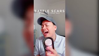 Battle Scars - A cover by @FanziRujiOfficial