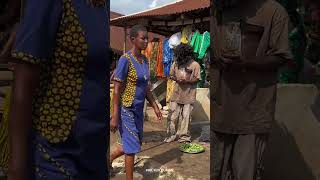 Mama was kind to him #socialexperiment #humanity #usa #kindness #shortsviral #shortsvideo #fyp